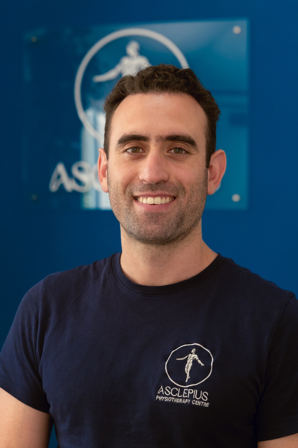 Kyriakos Agathangelou — Physiotherapist at Asclepius Physiotherapy Centre